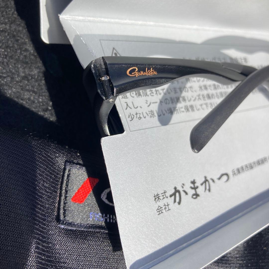 がまかつ偏光サングラス　サングラス　サビキ　釣用サングラス　偏光サングラス　魚釣