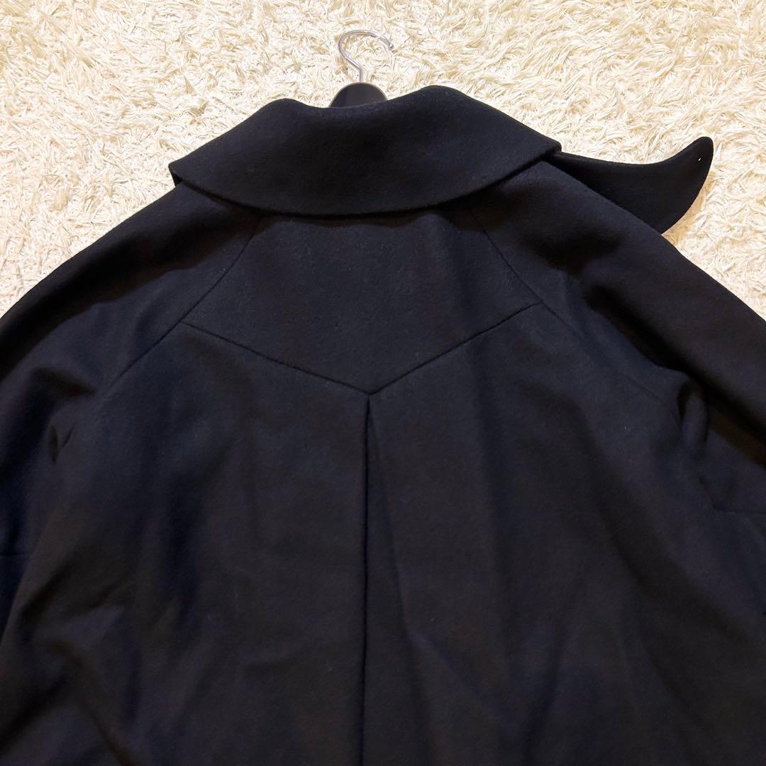 【2023定価88000円】極美品 ヴィヴィアンウエストウッド ウール コート