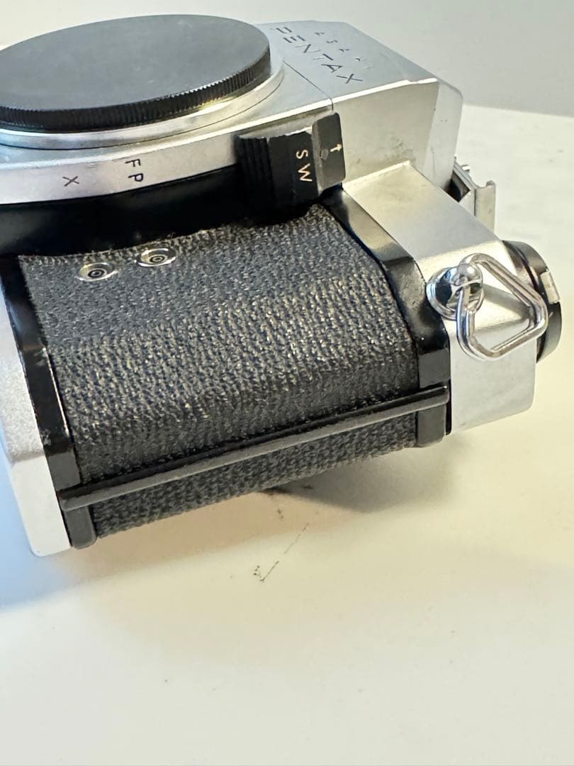 PENTAX SP &Super-Takumarレンズ2本（F1.8&F3.5）