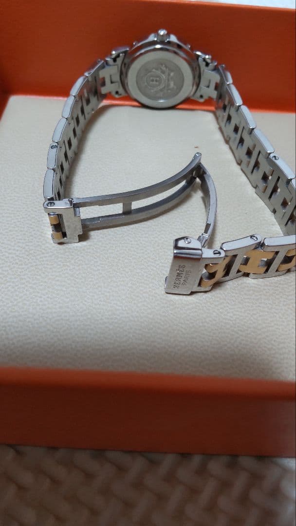 HERMES　腕時計　レディース　美品