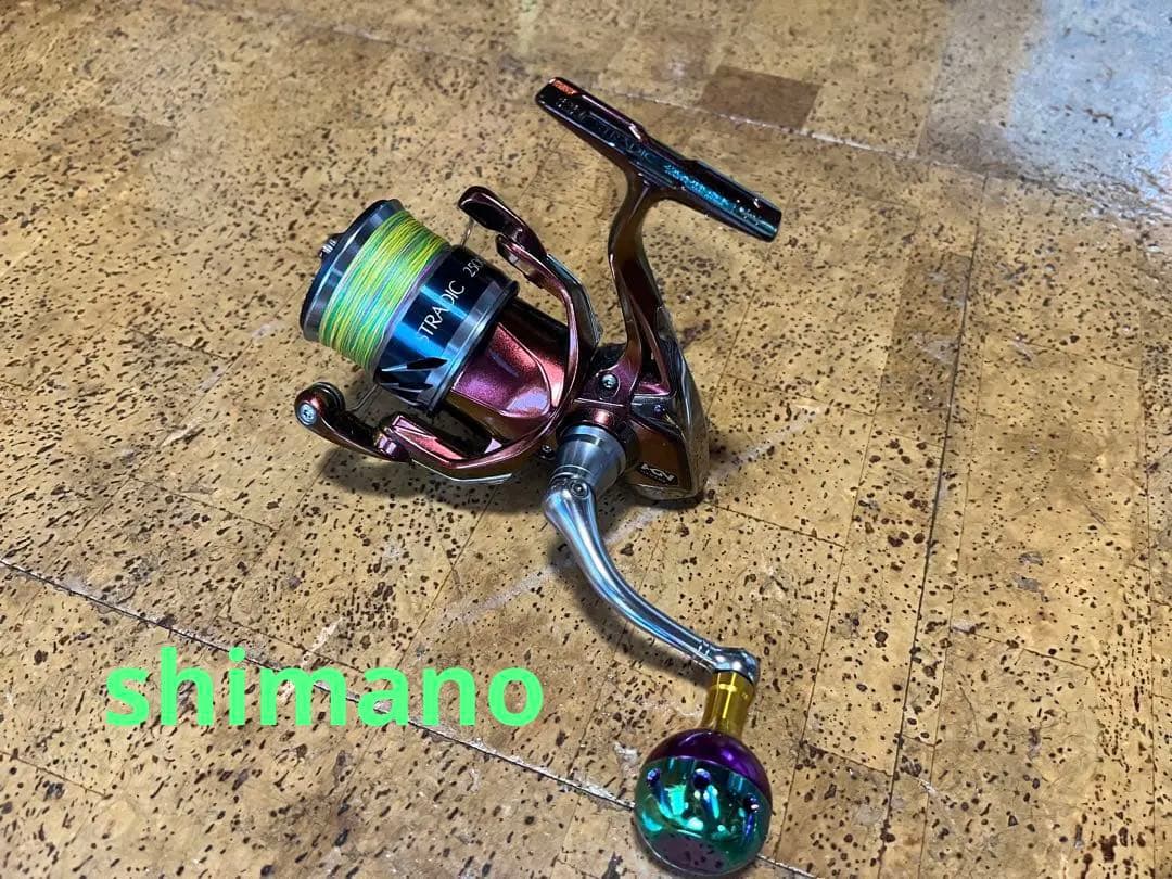 シマノ ストラディック 2500HGSK マジョーラカラー改 ゴメクサス