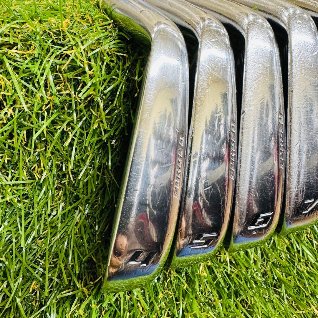 BRIDGESTONE TOUR B X-BLADE アイアンセット 6本（S）