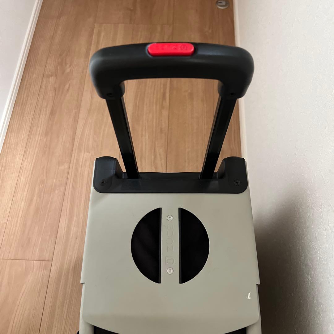 ZUCA ズーカ 座れる キャリーケース