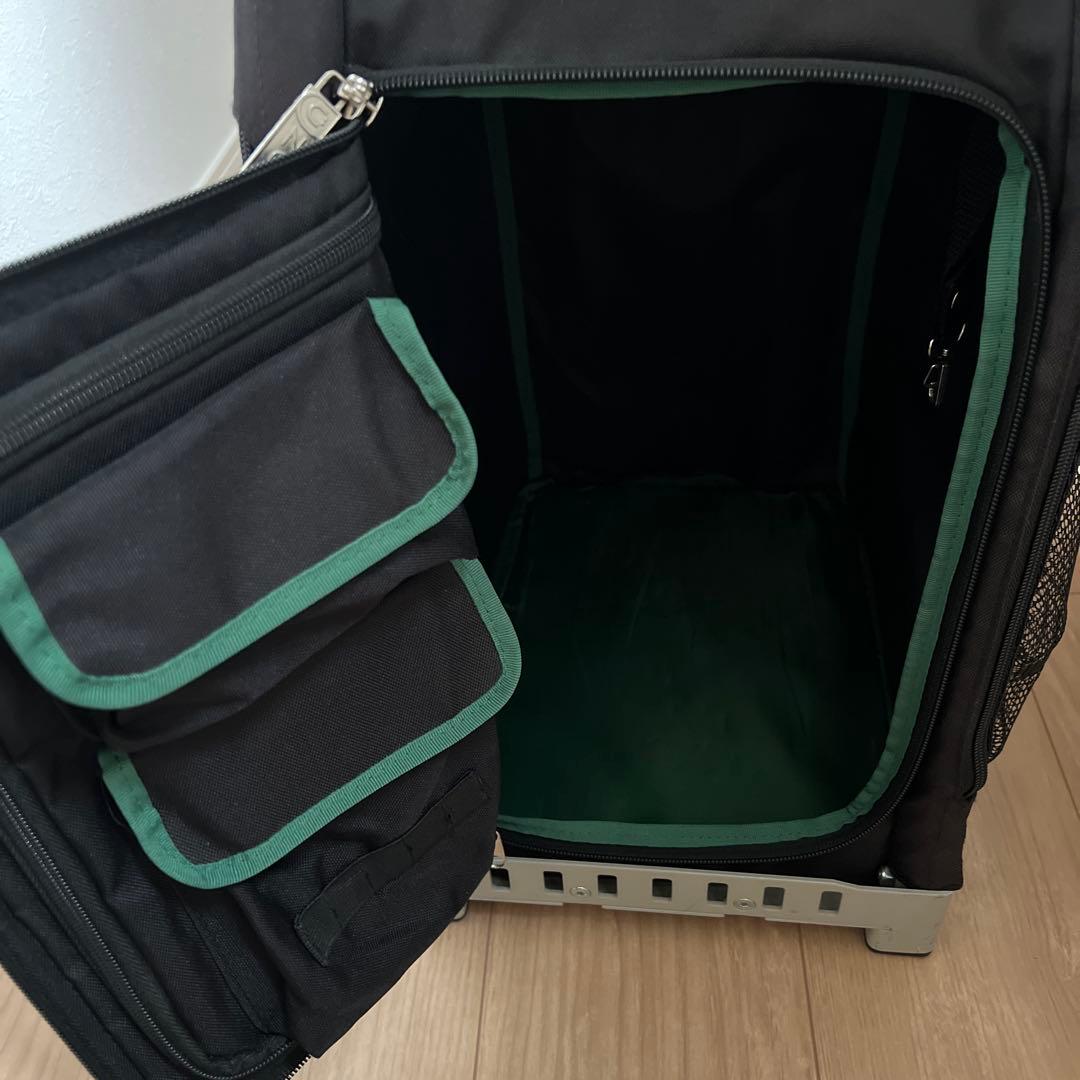 ZUCA ズーカ 座れる キャリーケース