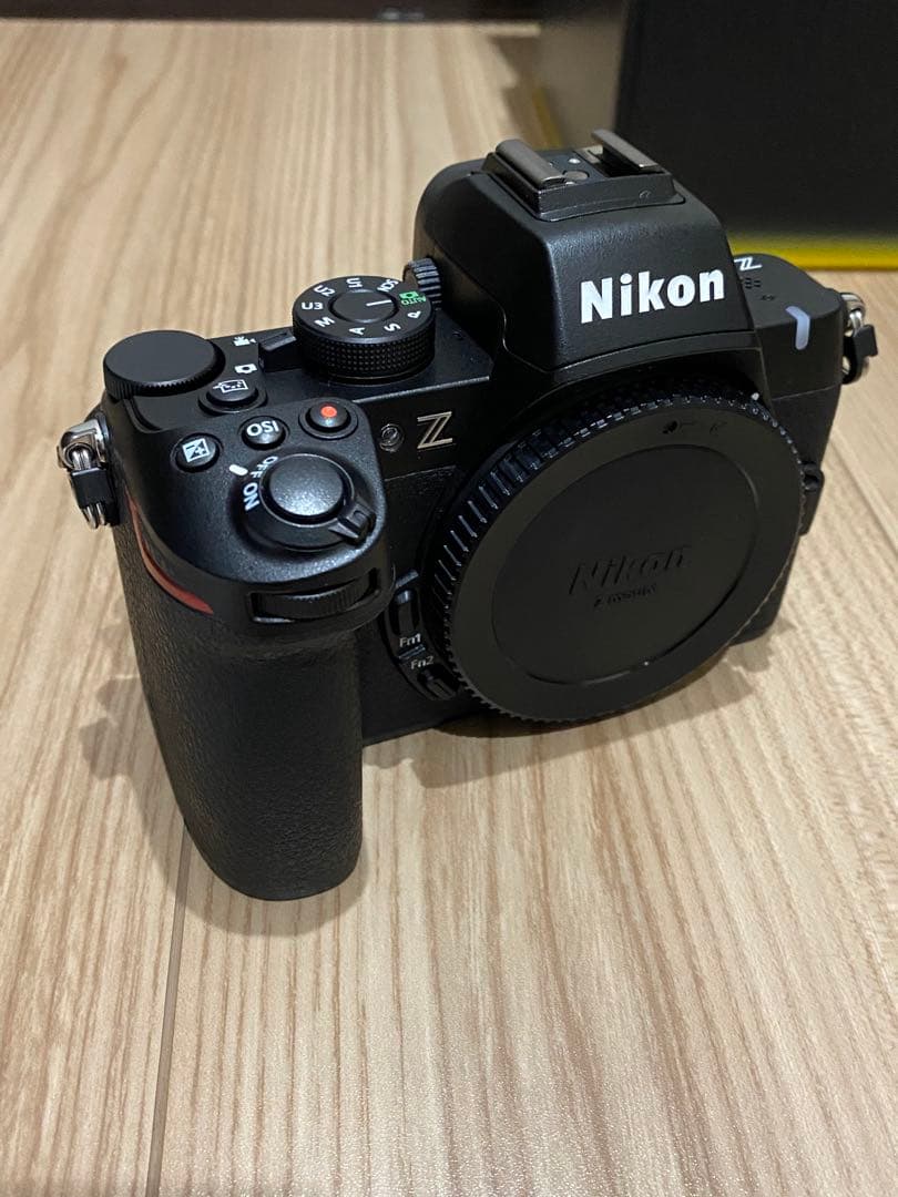 【極美品・特別付属品有り】ニコン Z50II ダブルズームキット 有料保証付き