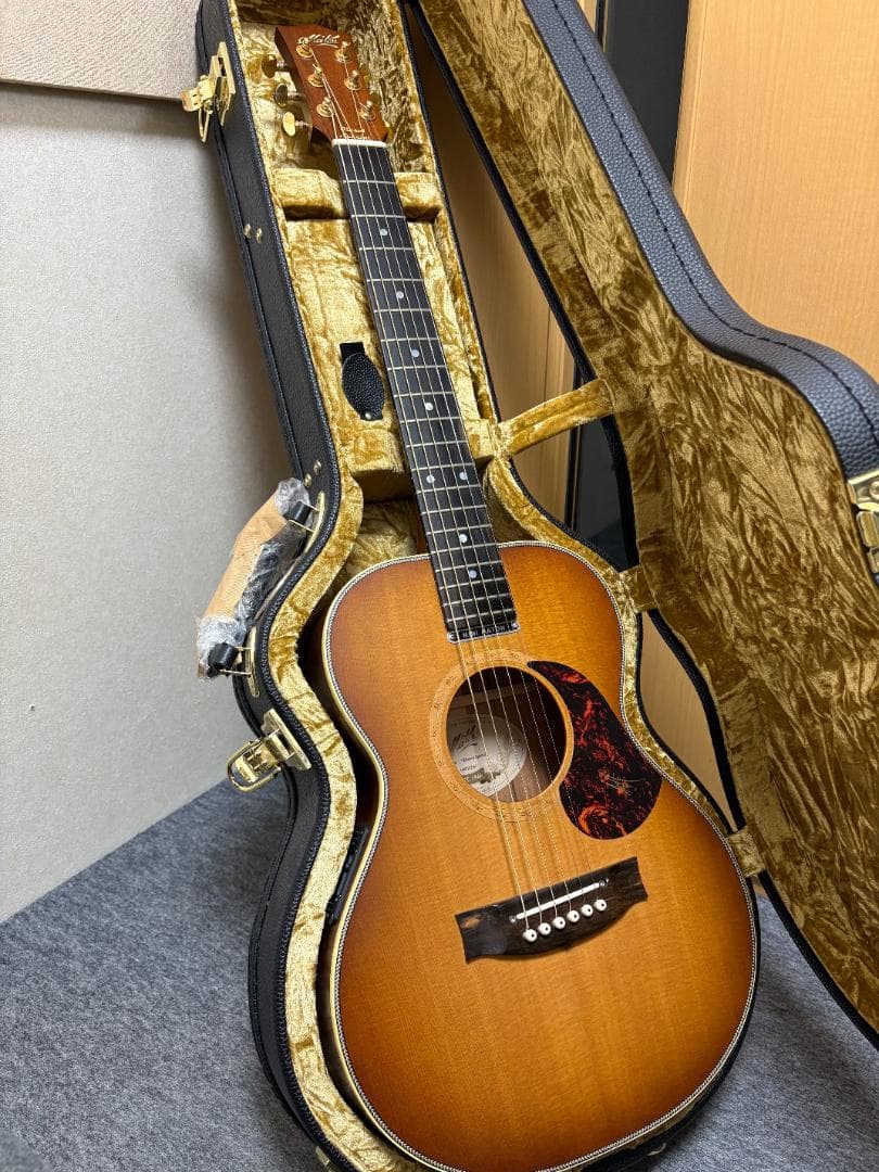 Maton EMD-6（ミニメイトン ディーゼル・スペシャル）中古品　調整済み