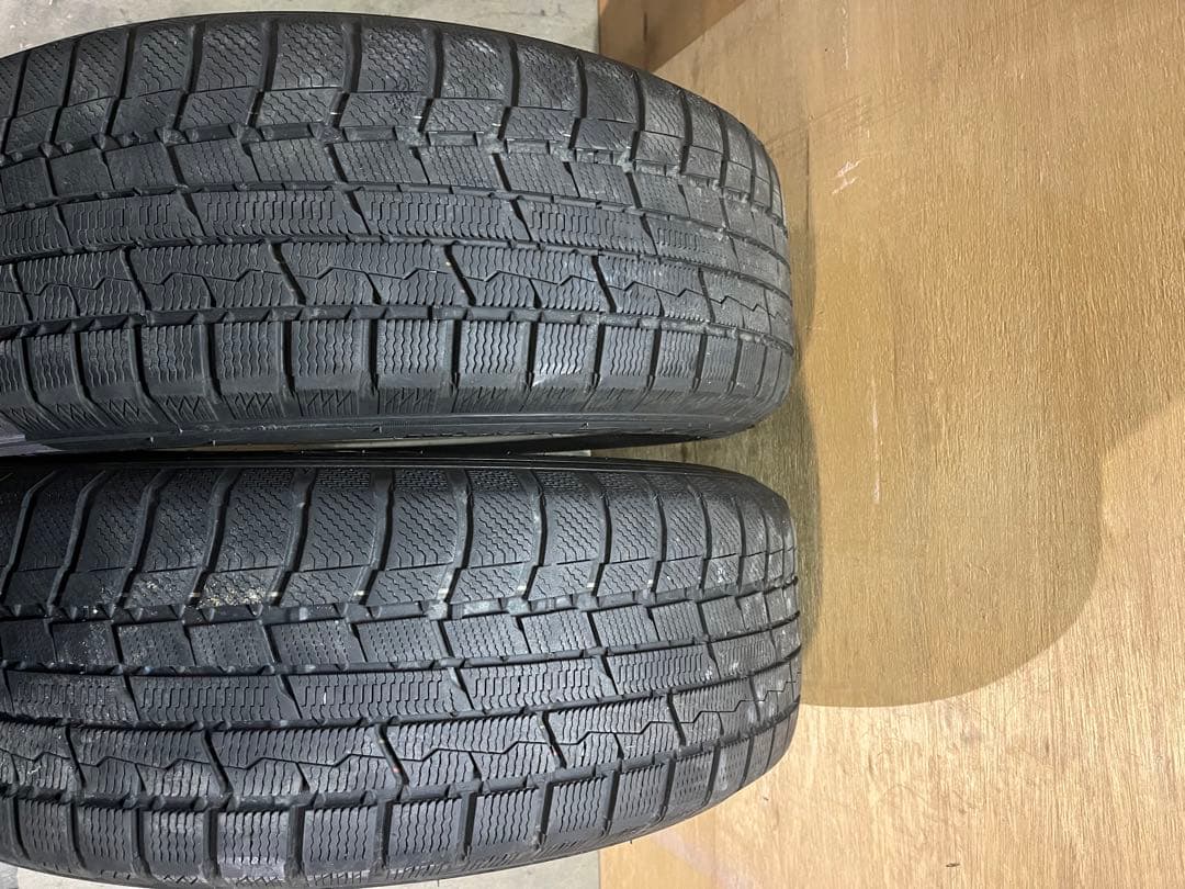 225/60R17 スタッドレスホイールセット　アルファード　ヴェルファイア