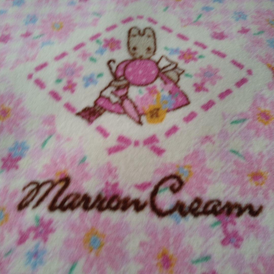 ルームボックス　絨毯　マット　デスクマット　カーペット　マロンクリーム　サンリオ