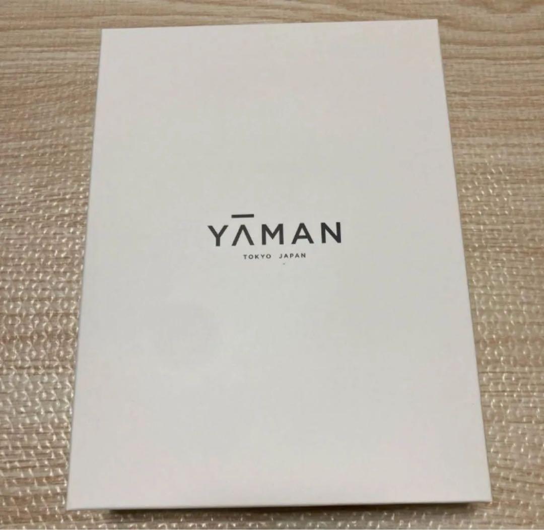 【新品未開封】YA-MANリフトロジー ゴールド YJFD1N 美容液付 美顔器