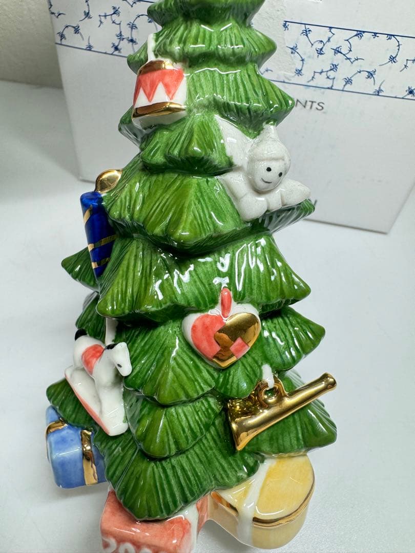 ロイヤルコペンハーゲン クリスマスツリー2009年版