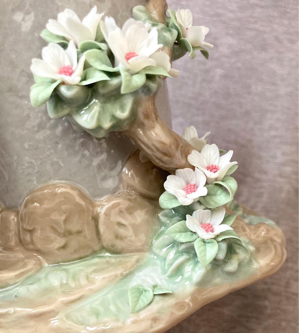 最終値下げ！　リヤドロ　幸せを運ぶ天使たち　大型限定作品　リミテッドエディション