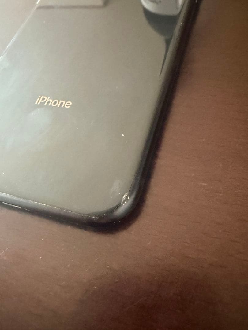 iPhone XR 画面割れ 【ジャンク品】128GB SIMフリー