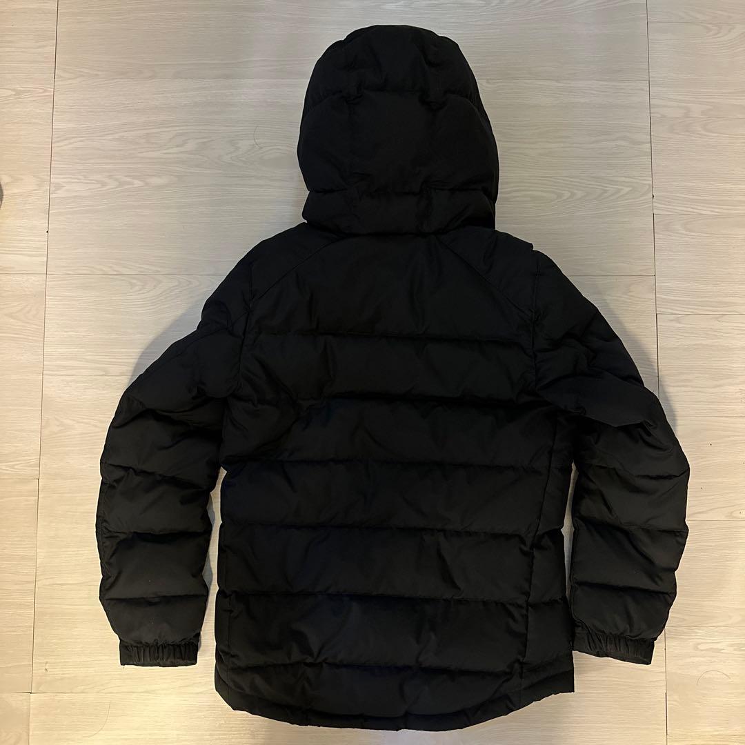 NIKE ダウン 黒