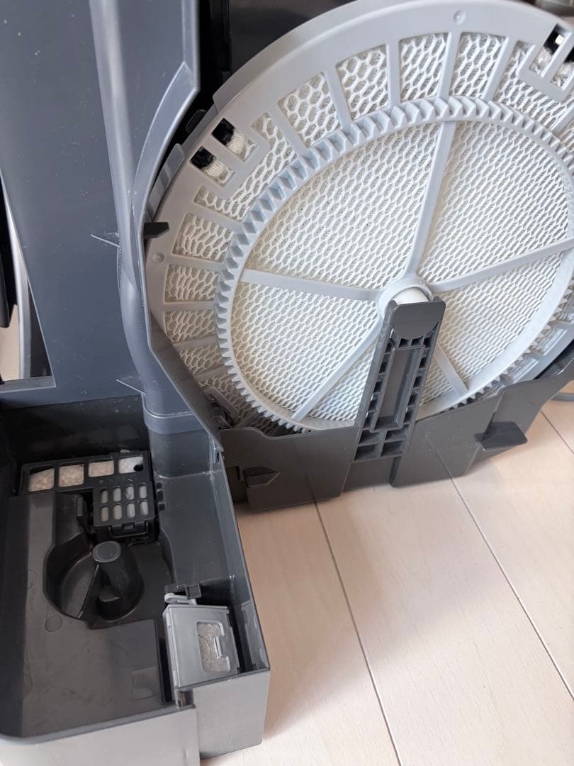 【良品】Panasonic 加湿空気清浄機 PM2.5対応 F-VXP90