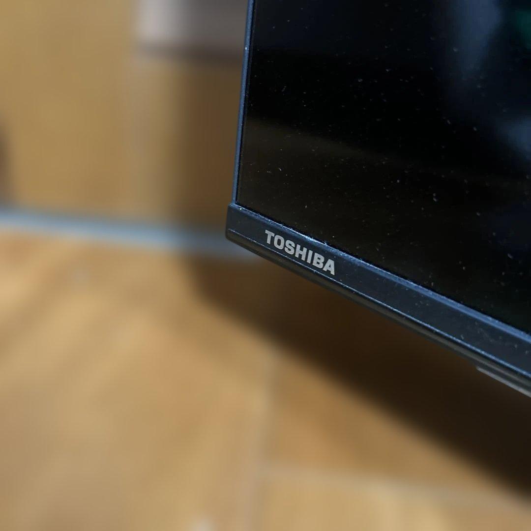 TOSHIBA 55C340X 液晶テレビ 本体ジャンク