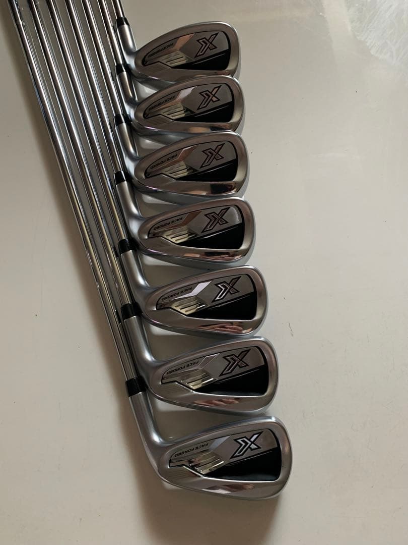 XXIO X eKs ゼクシオエックス2024 ７本セット DG95 R300