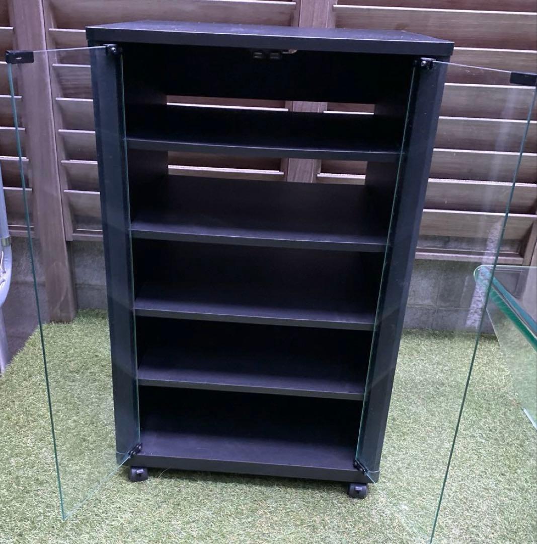 ハヤミ　オーディオラックNX B301