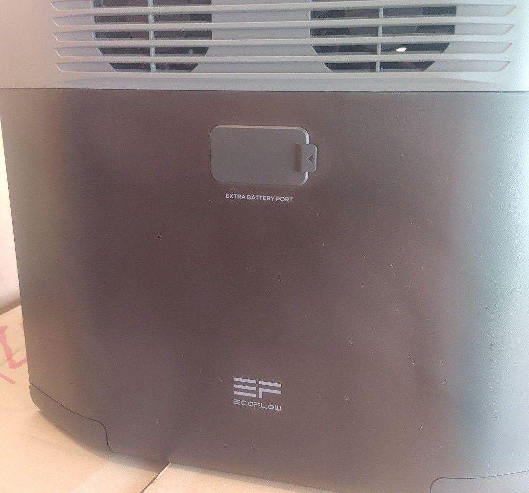 コ*ウ様 正規整備済品　EcoFlow DELTA 2 ポータブル電源