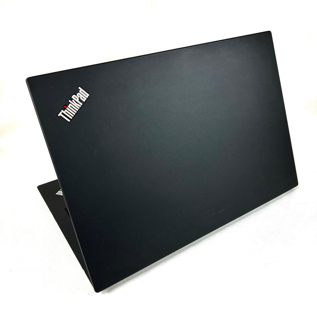 美品 ThinkPad T14 Gen2 タッチパネル バッテリー良好 16GB