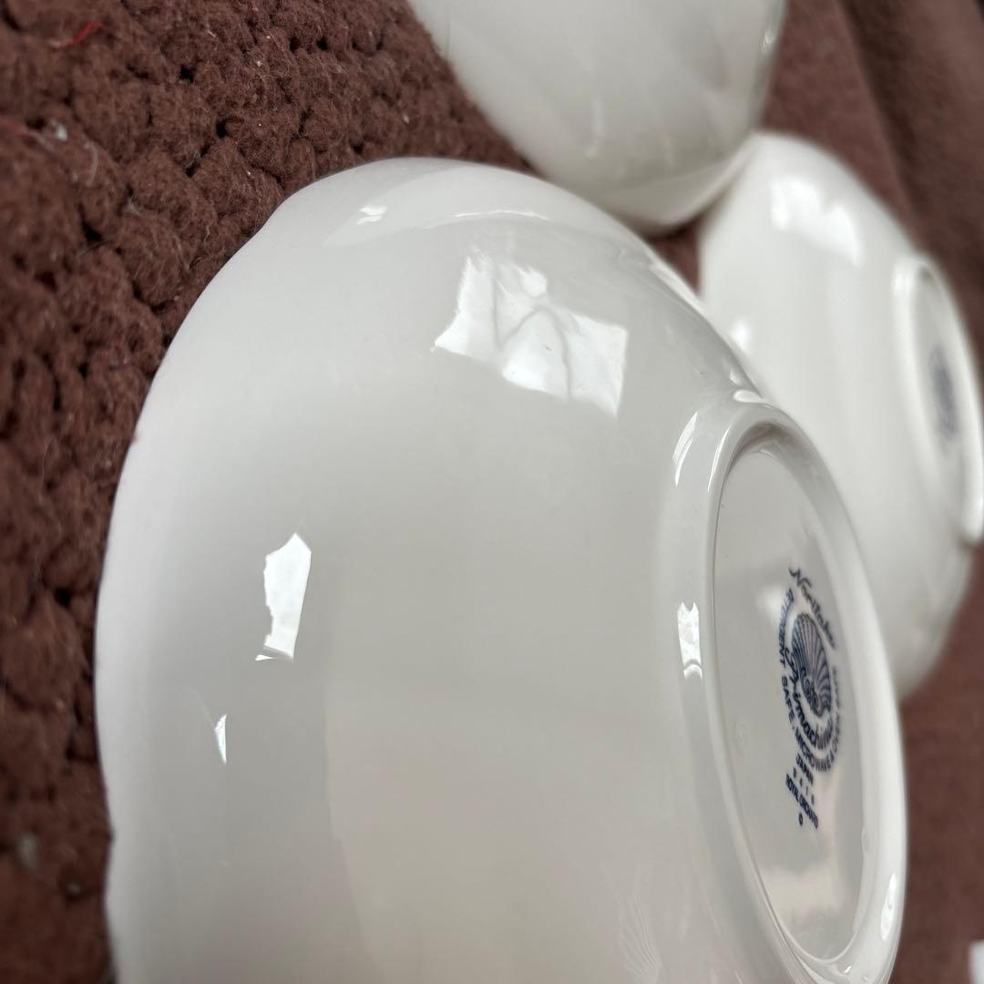 【未使用】ノリタケ ロイヤルオーチャード　深皿 スープ皿 カレー皿＋３種皿各３枚