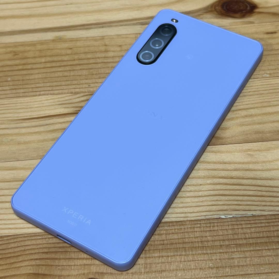 17279 Xperia 10 V SIMフリー 美品