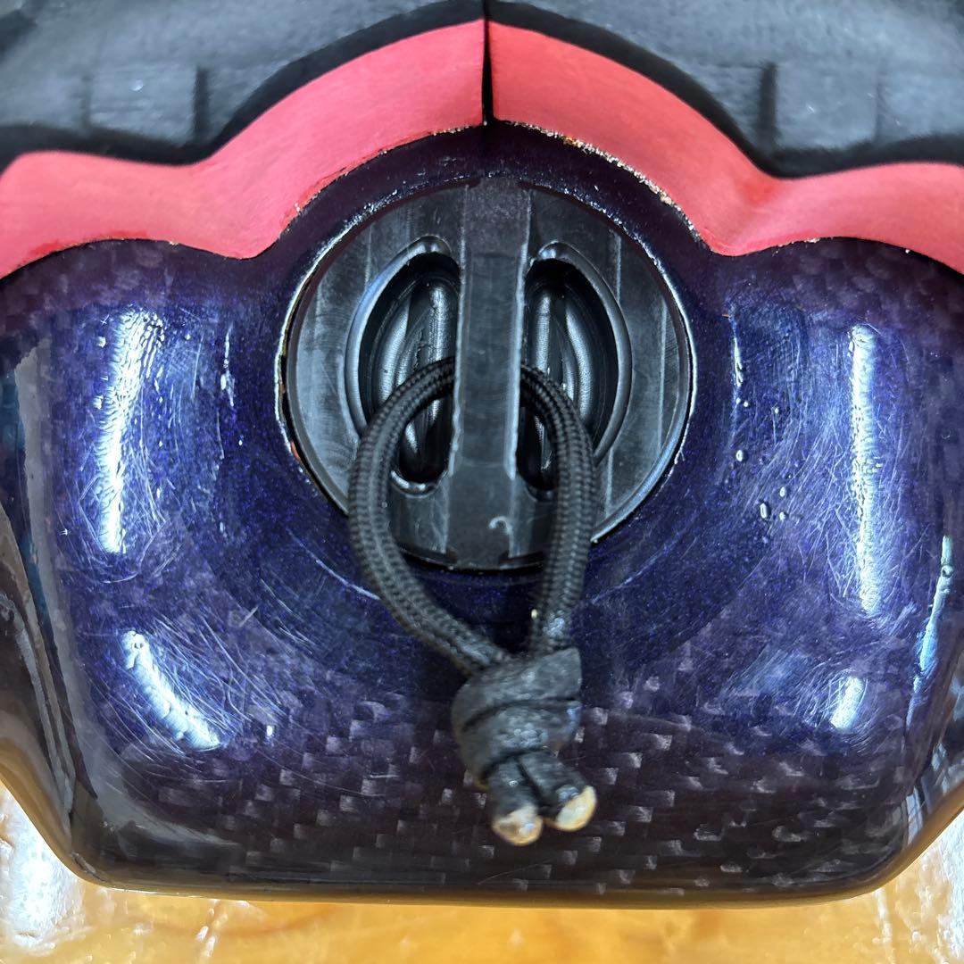 aviso cole 5’1 パープルティエント