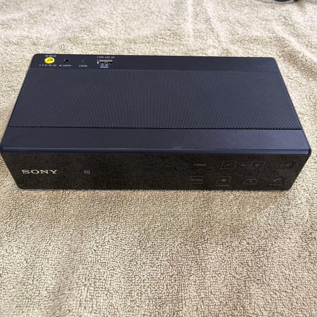 SONY SRS-X5 ポータブルオーディオシステム
