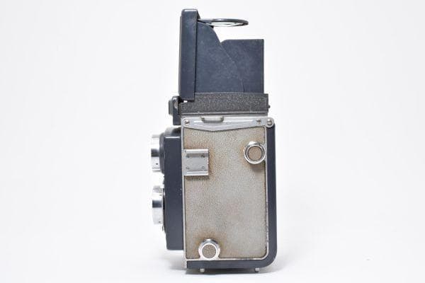 フィルムカメラ Yashica A 6x6 TLR Yashikor 80mm F3.5