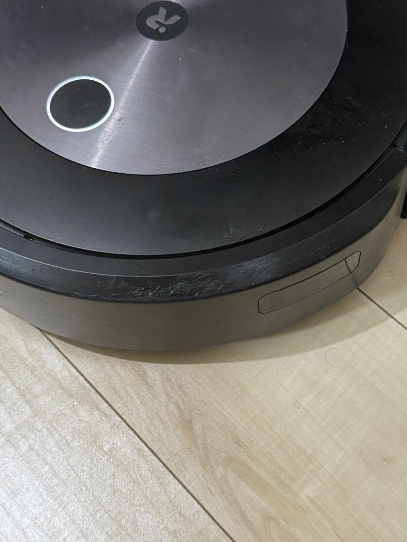 iROBOT Roomba j7+ ロボット掃除機
