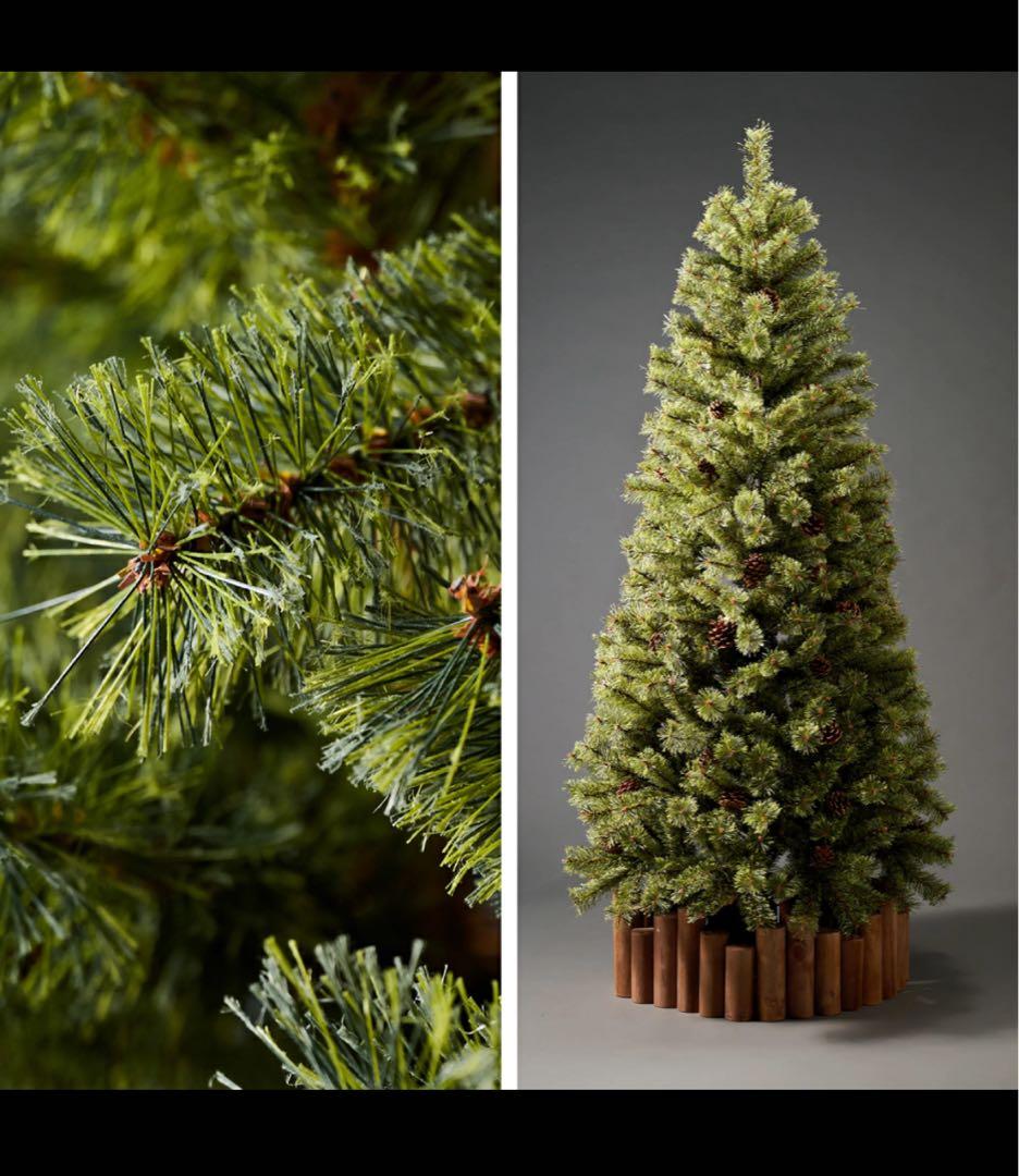 【極美品】Alsace クリスマスツリー 150cm 2024ver