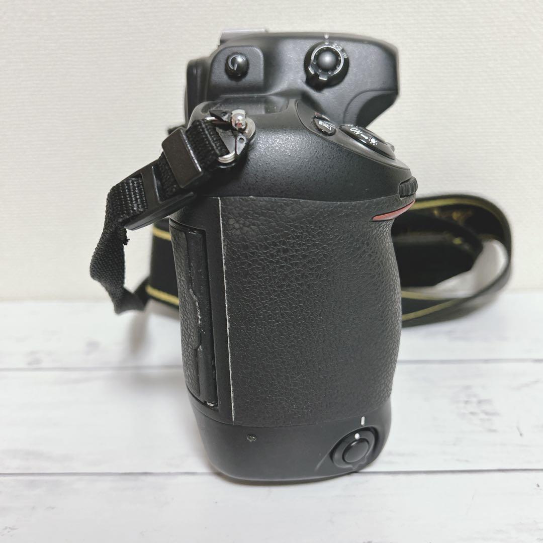 【ジャンク】　NIKON D2X 動作未確認　パーツ取り
