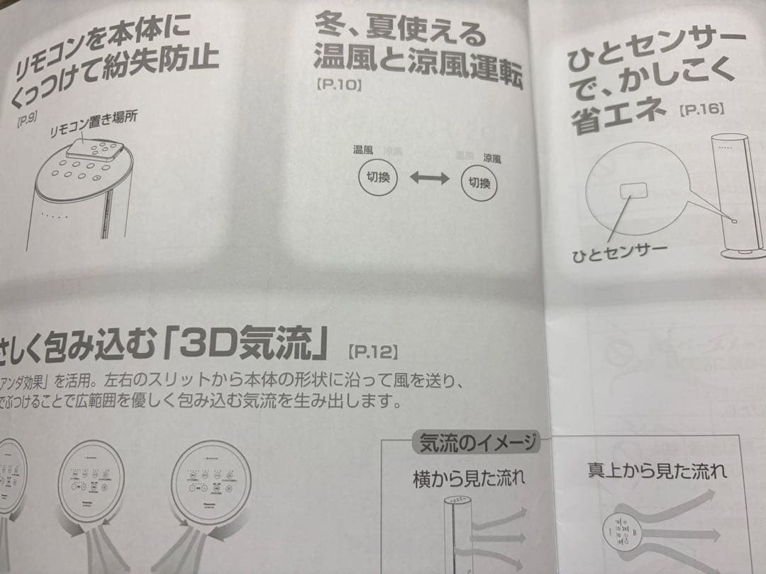 パナソニック DS-FWX1201