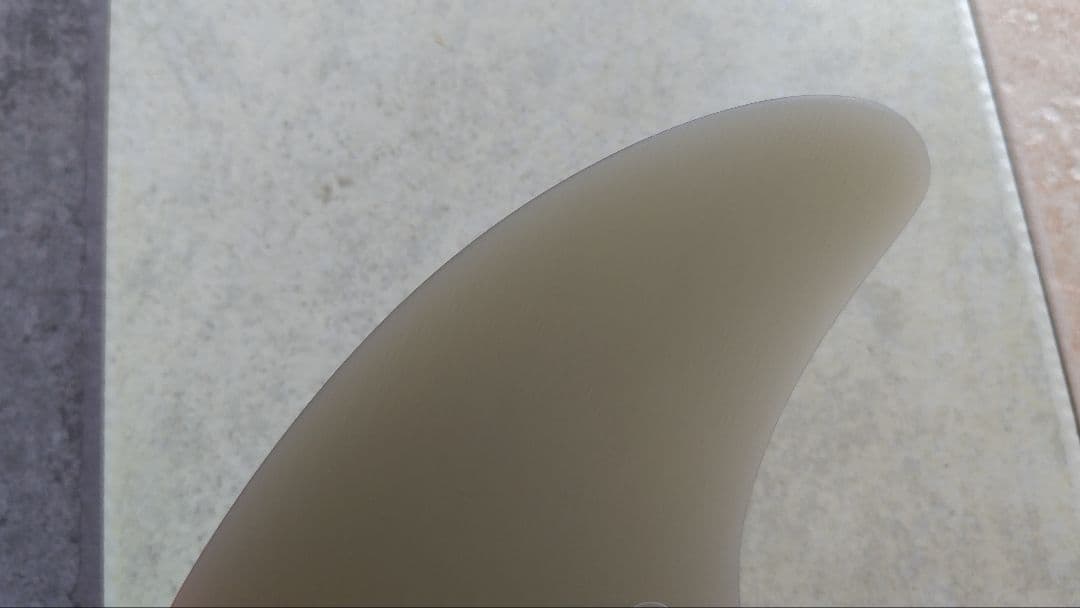 FUTURES FIN 「AL MERRICK KEEL TWIN FIN」中古