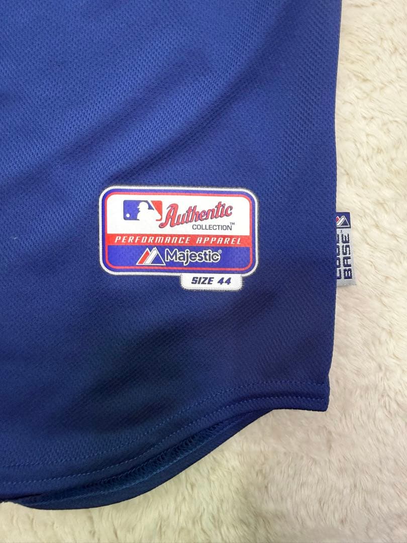 MLB レンジャーズ　オーセンティックユニフォーム ダルビッシュ有