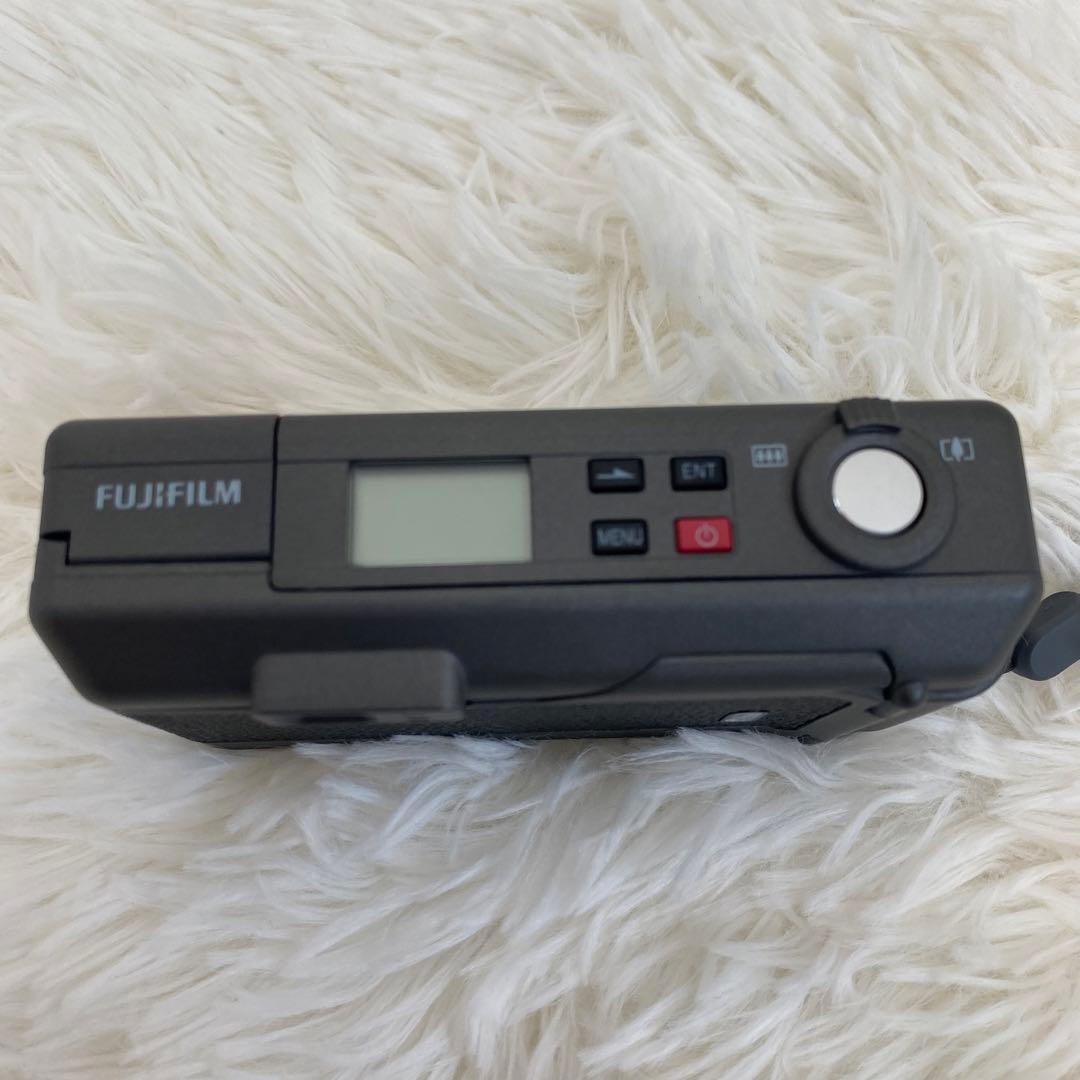 「極美品」FUJIFILMNATURACLASSICA コンパクトフィルムカメラ