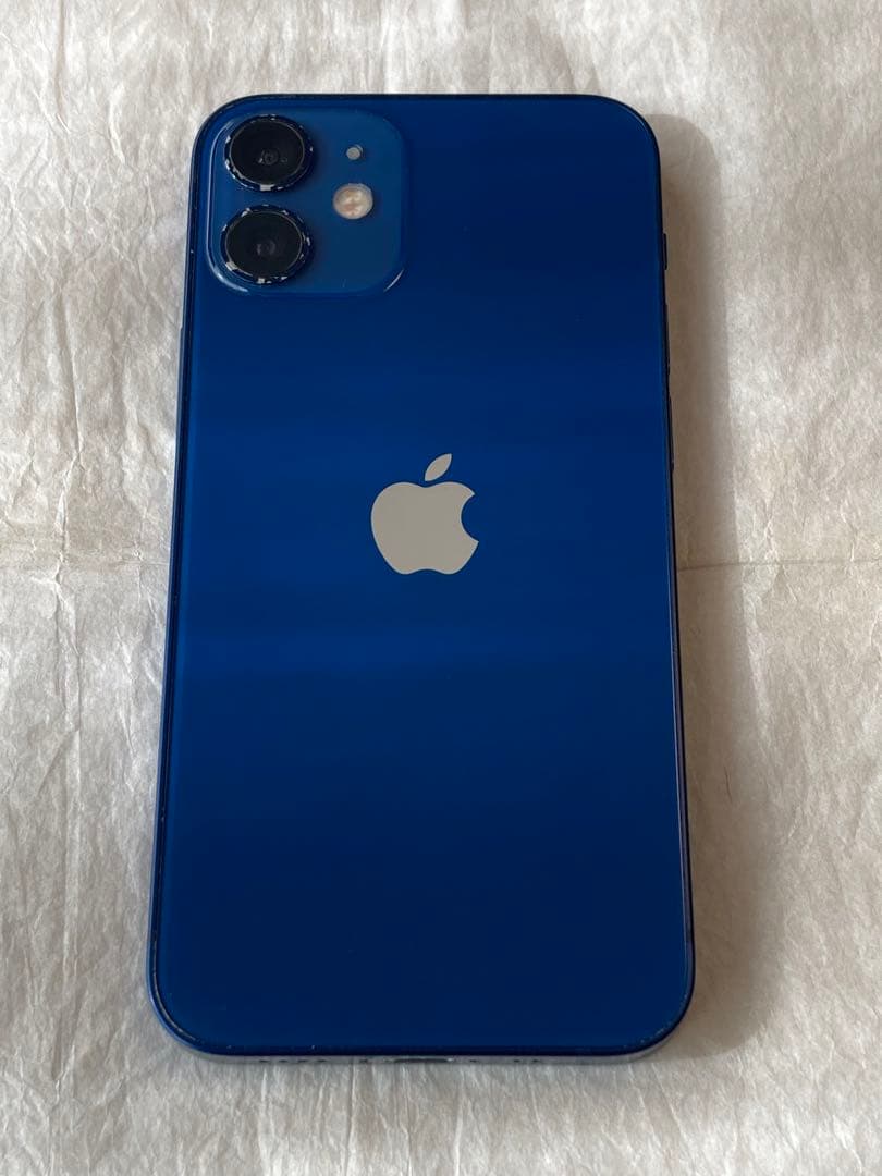 iPhone 12 mini 128GB ブルー SIMフリー