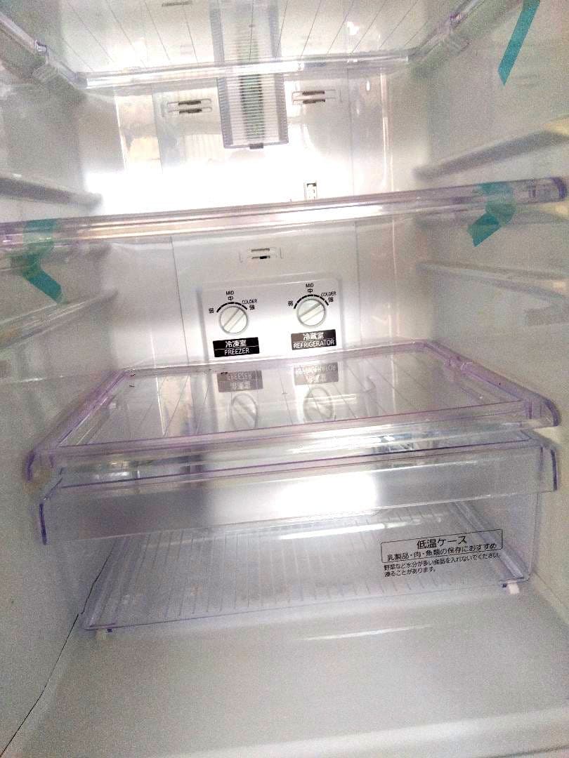 冷蔵庫と洗濯機