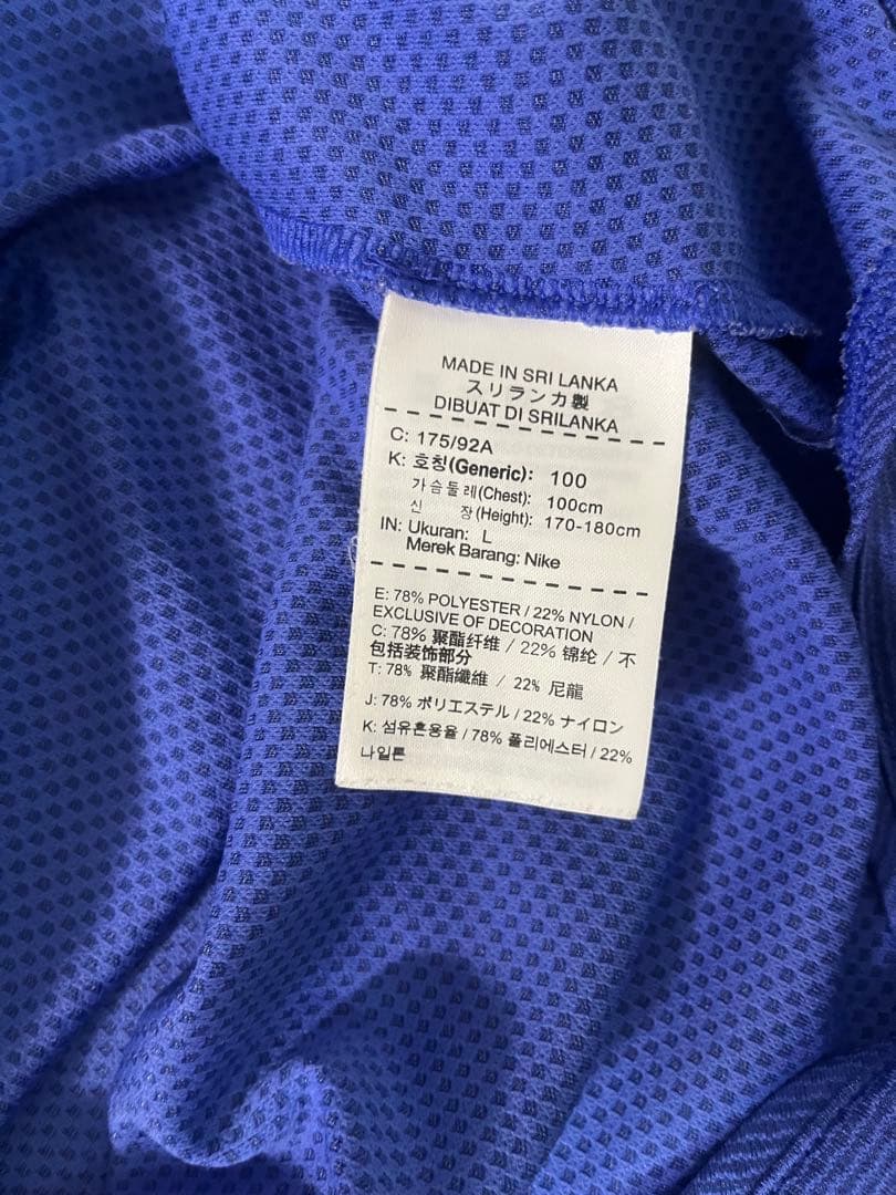 激レア　NIKE RAFA 2017 全仏オープン　ラファエルナダル　ナイキ