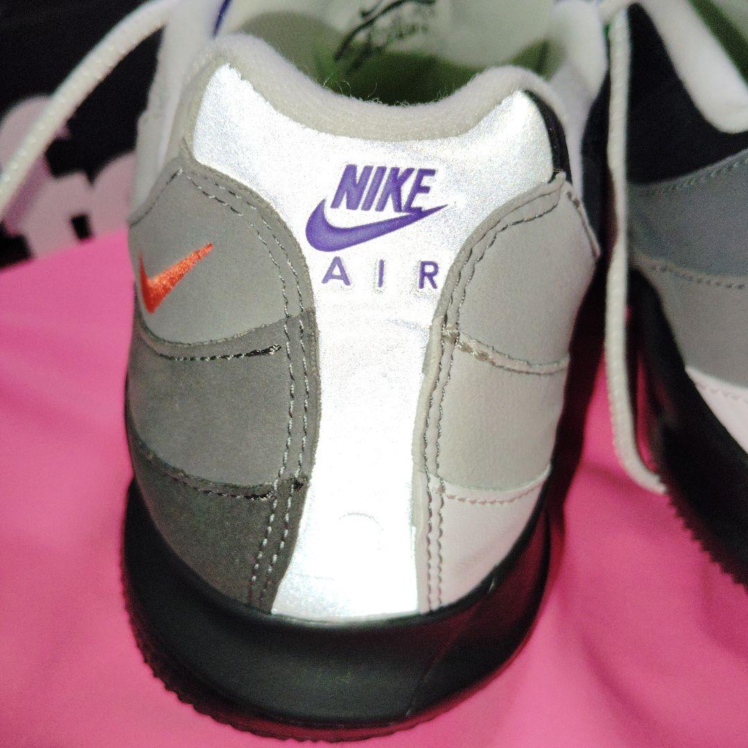 着用2回激レアフェデラーモデル　ズームベイパーRF X AM95 27.5