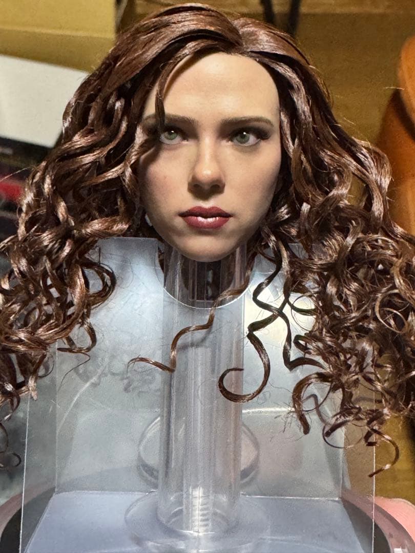 【ムービー・マスターピース アルチザン】 『アイアンマン2』ブラック・ウィドウ