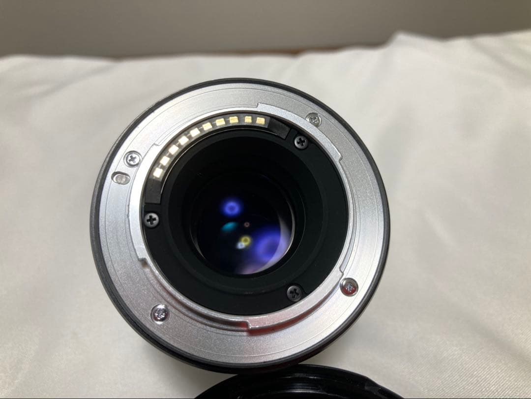 ひまわり様　Fujinon XF50mmF2 R WR レンズ