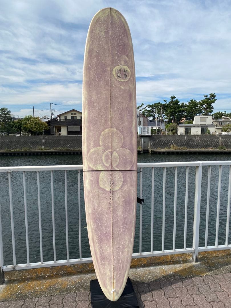 ☆URTCL☆EPSロングボード ☆9'1/2×58×6.8 ☆軽量型☆