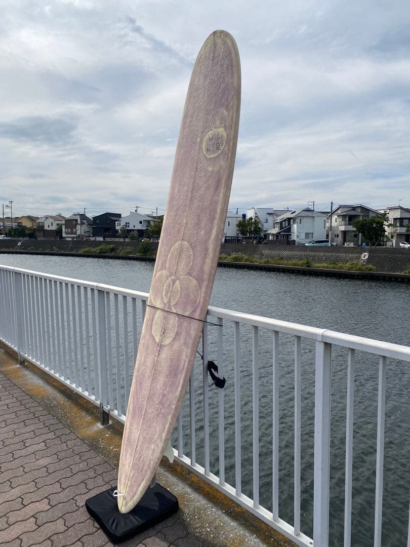 ☆URTCL☆EPSロングボード ☆9'1/2×58×6.8 ☆軽量型☆