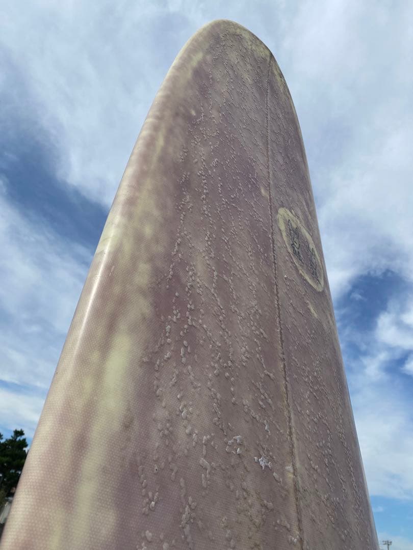 ☆URTCL☆EPSロングボード ☆9'1/2×58×6.8 ☆軽量型☆