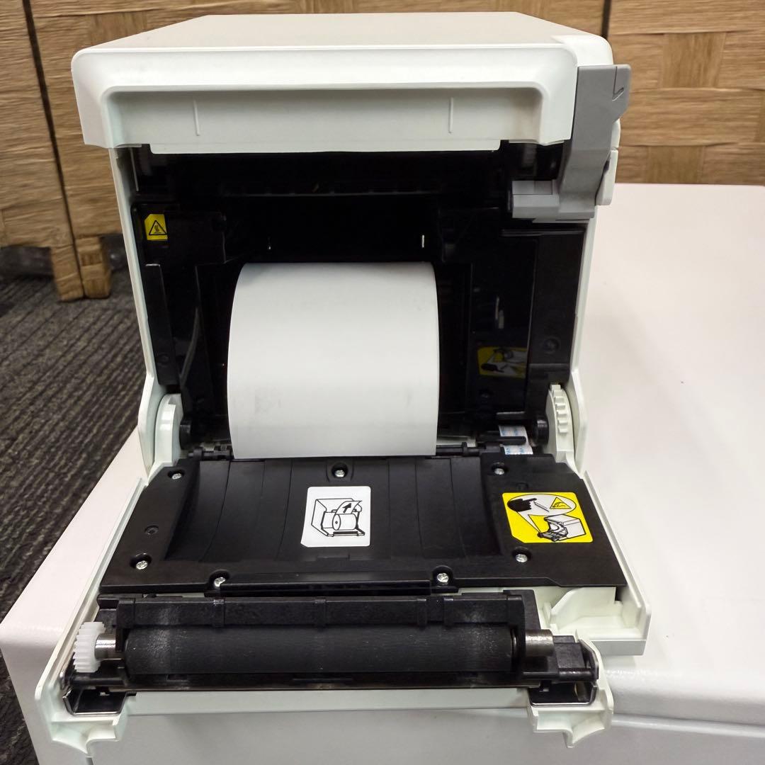 ☆セイコーインスツル☆レシートプリンター RP-F10 W27J1-5 ホワイト