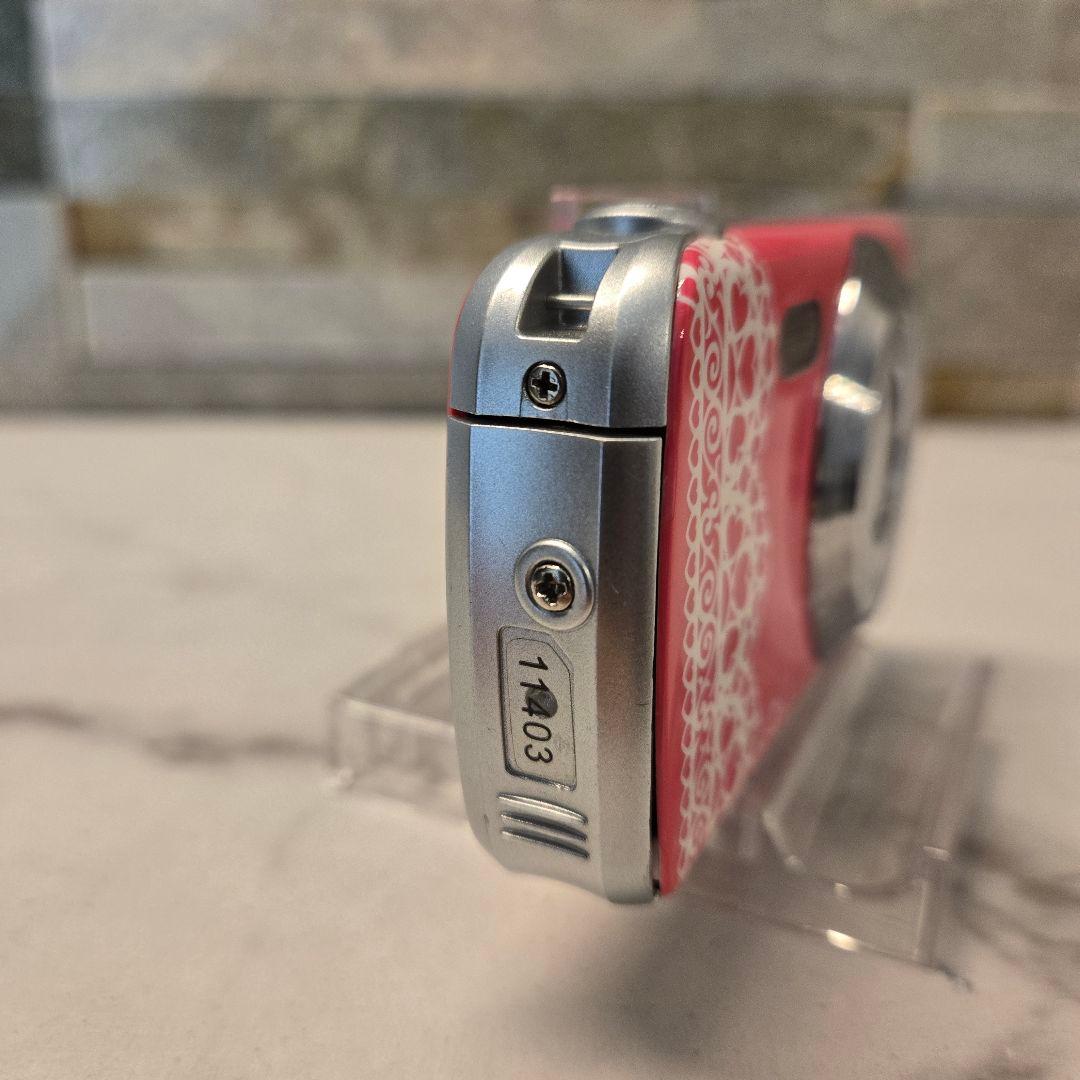 BANDAI　アイカツ！ デジカメ　ピンク　バンダイ　当時物　希少