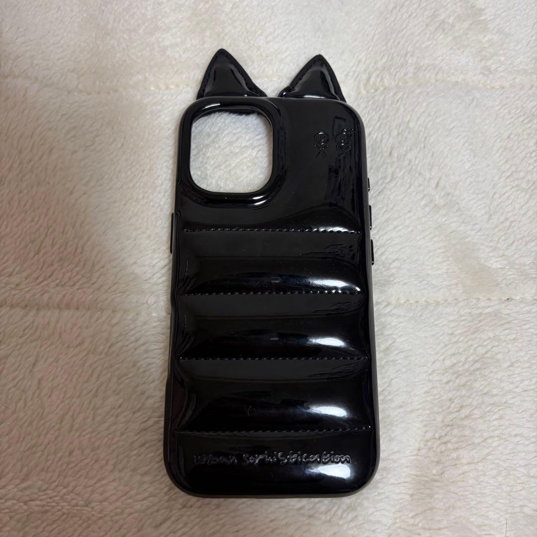 urban sophistication iPhone17 ケース jade