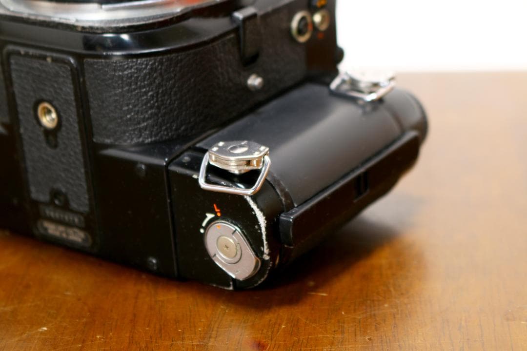 PENTAX 67 ii 中判フィルムカメラ ボディ