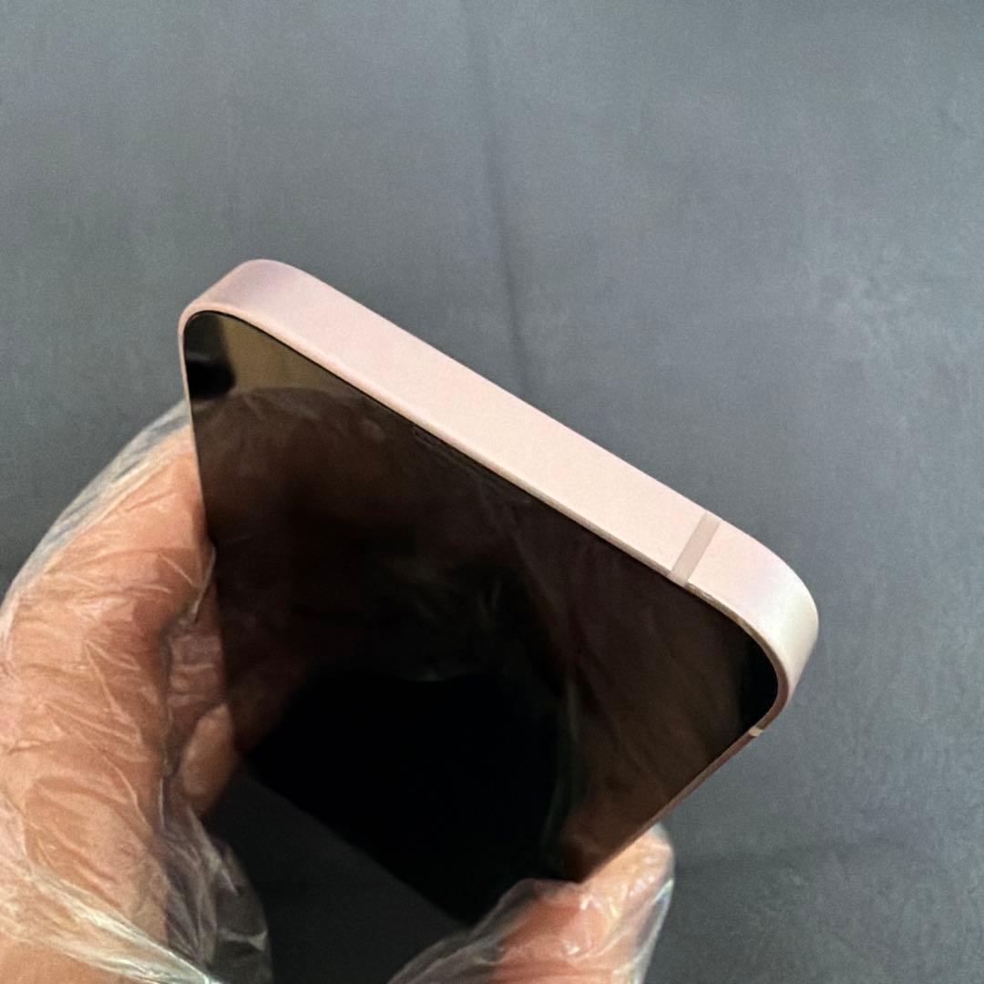 美品 iPhone 13 mini 128GB ピンク US版 SIMフリー