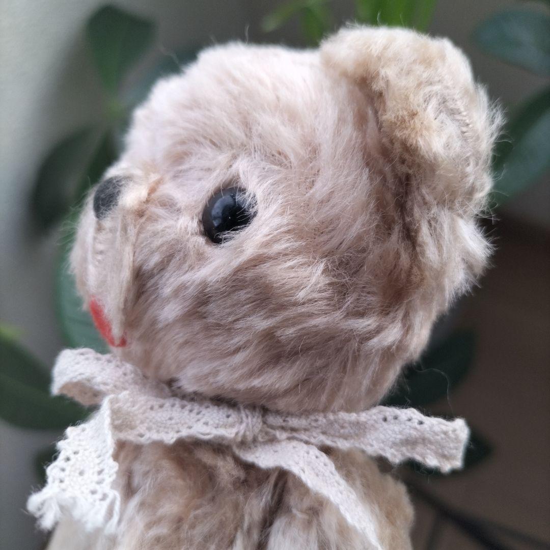 ★専用です★ビンテージ　テディベア　Dakin ポーリッシュベア　ベージュ